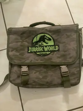 CARTABLE JURASSIC PARC