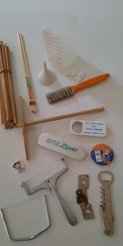 petits ustensiles de cuisine