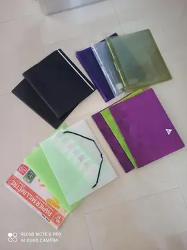 fournitures scolaires