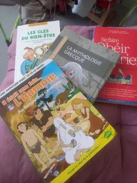 lot de livres
