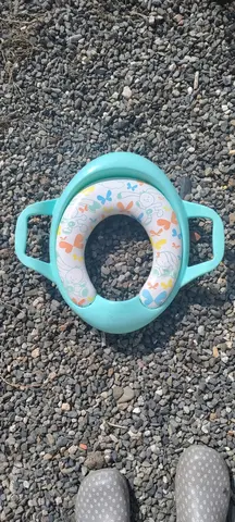 cuvette enfant