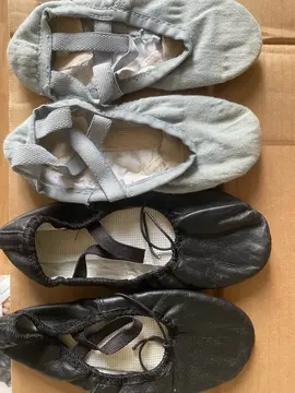 chaussons de dance p.30-32