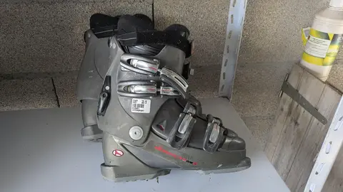 chaussures de ski