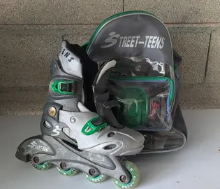 rollers taille 33/37 et protections