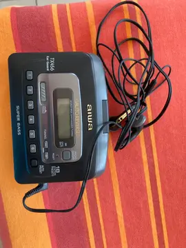 Lecteur de cassettes audio