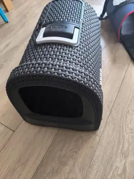 don litière pour chat curver et sac de transport