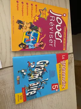 cahier révision