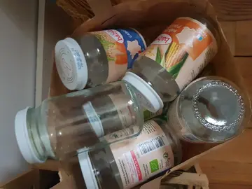 pots bébé