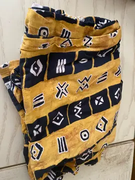 tenue sénégalaise