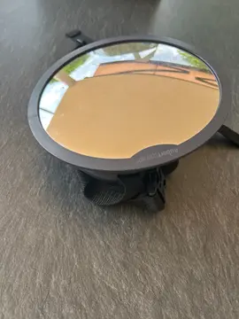 miroir voiture pour bébé