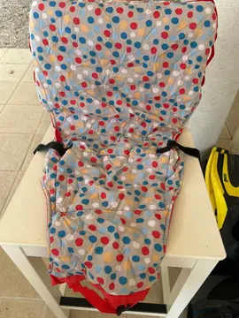 réhausseur de chaise