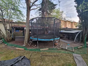 Grand trampoline