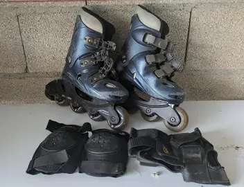 rollers enfant