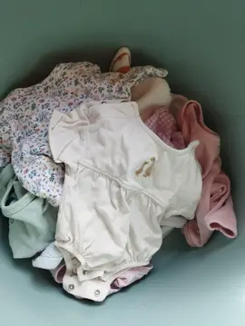 vêtements bébé fille 1 mois
