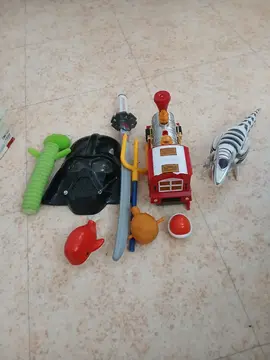 donne jouets pour enfants