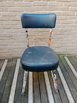 Chaise RONÉO customisée