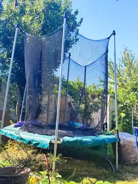 trampoline