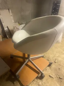 siège de bureau IKEA