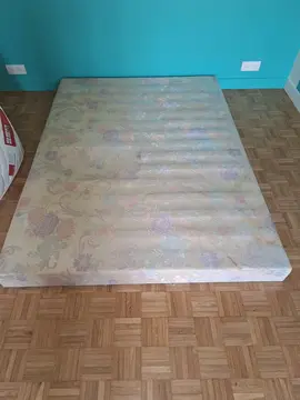 matelas et sommier 140*190