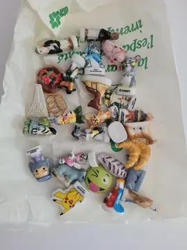 Lot de fèves
