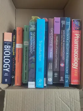 livres biologie et pharmacologie