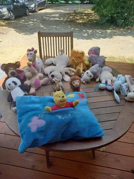 peluches