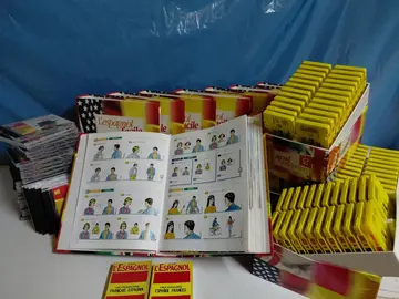 Apprendre l'espagnol