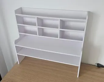 Mini étagère bureau