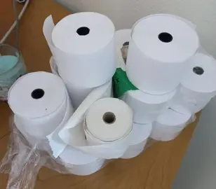 rouleau papier pour Calculatrice imprimante