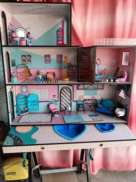 poupee pour enfants