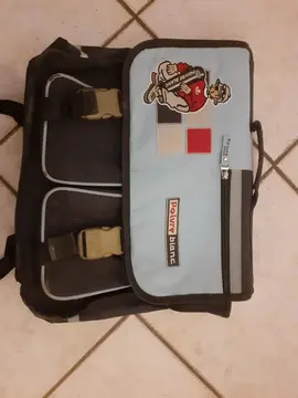 cartable Poivre Blanc