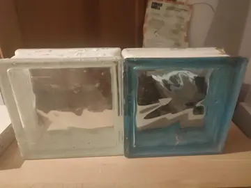 carreaux en verre