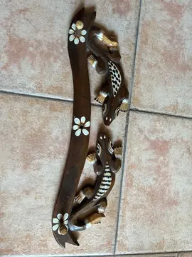 patère pour vêtements