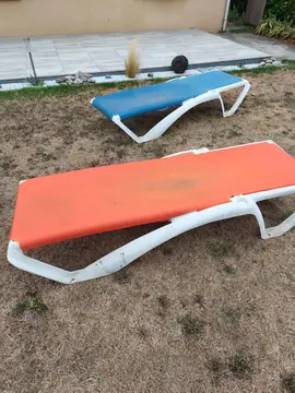 2 bains de soleil