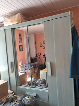 lit pont + armoire