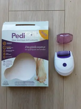 Râpe électrique pour pied pour bricoleur