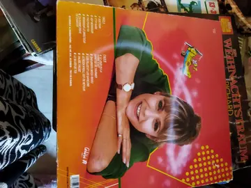 vynil 33 tours Dorothée