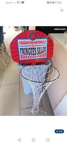 Panier à linge sale
