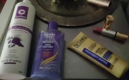 Produits cheveux et autre