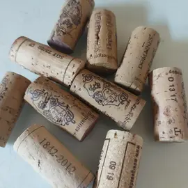 Bouchons liège de vins