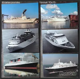 diverses cartes