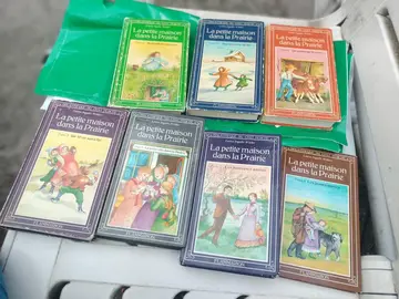 Lot livres