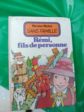 Rémi fils de personne