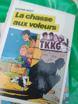 la chasse aux voleurs