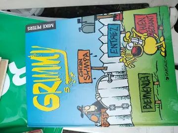 grimmy