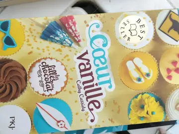 coeur vanille