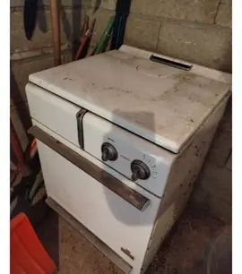 cuisinière Arthur Martin