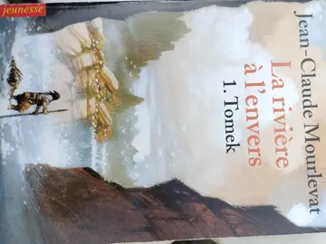 ma rivière à l'envers