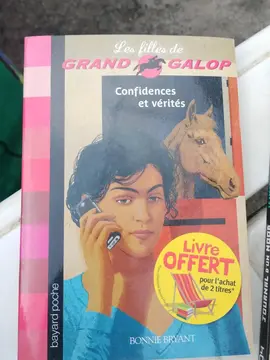 les filles de grand galop