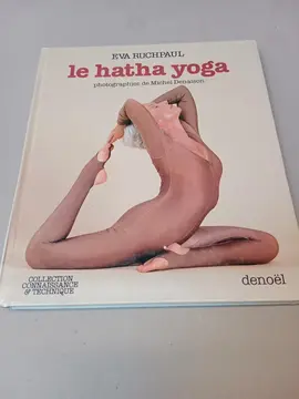 Ruchpaul LE HATHA YOGA